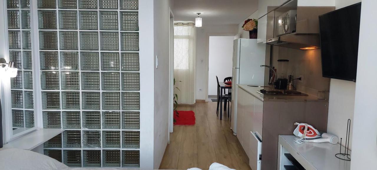 Bamboo Apartamento Monoambiente-Frente A Mall Ventura Santa Cruz de La Sierra Exterior foto